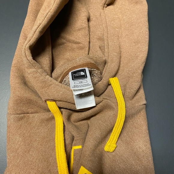 North Face Hoodie - Picture 3 of 4